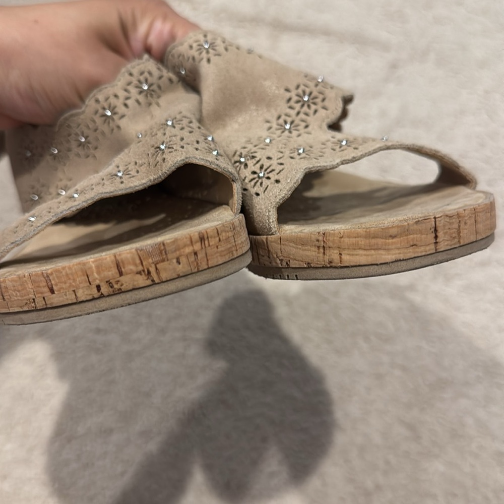 Sesto Meucci sling back sandals - Picture 6 of 9